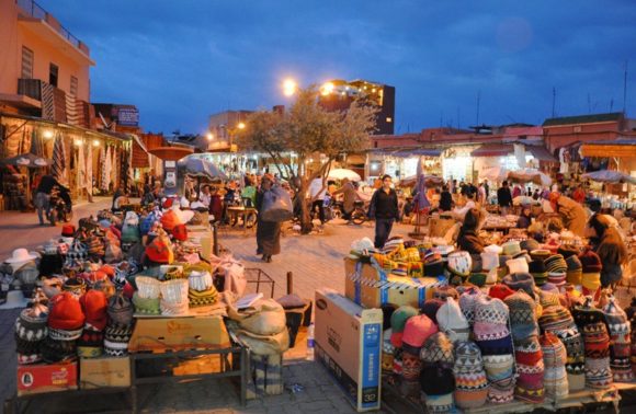 MAROCCO E CITTA’ IMPERIALI – PASQUA E PRIMAVERA